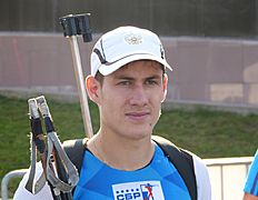 Биатлон Эдуард Латыпов. Сборная на Чемпионате России по летнему биатлону 2016