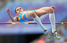 Легкая атлетика Anna Chicherova