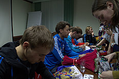 Биатлон Совместная поездка болельщиков в Ханты-Мансийск на 9 этап Кубка мира по биатлону 2012-2013