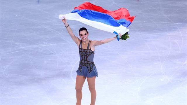 Jeux Olympiques — La CorГ©e du Sud conteste les notes de Sotnikova