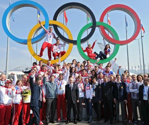 ОИ-2014 в Сочи (Olympic Winter Games, Sochi, Russia): Vladimir фото (photo)