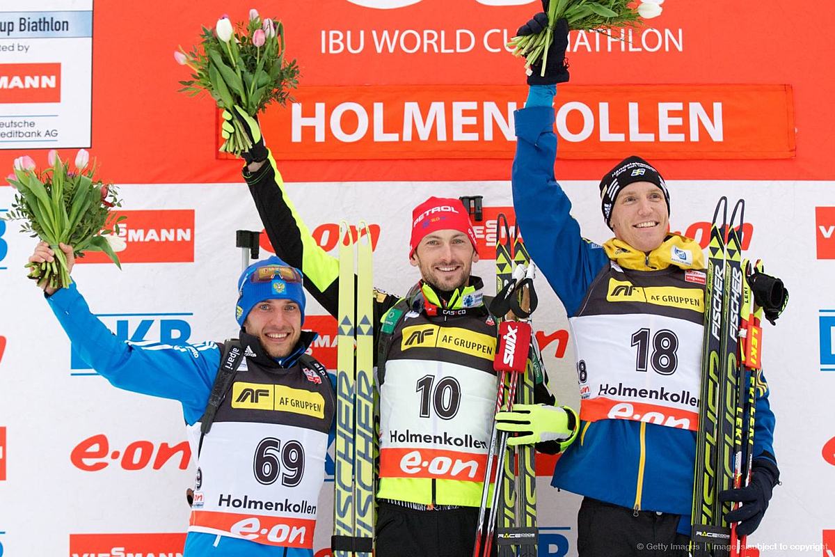 IBU Biathlon Worldcup Oslo — Day 1