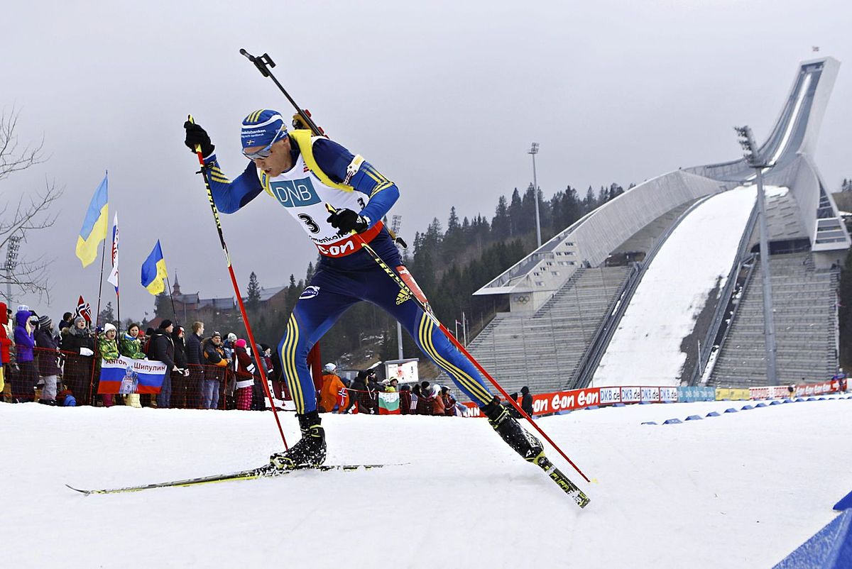 Biathlon World Cup in Oslo