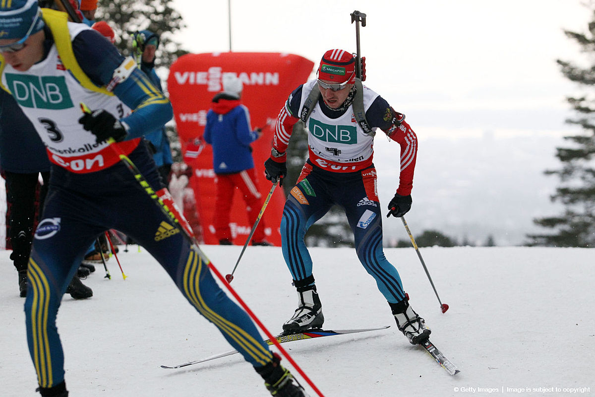 IBU Biathlon Worldcup Oslo — Day 2