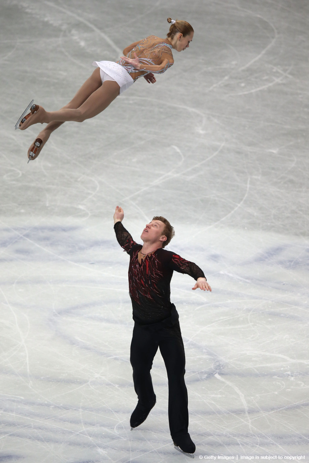 ISU World Figure Skating Championships 2014 — DAY 1