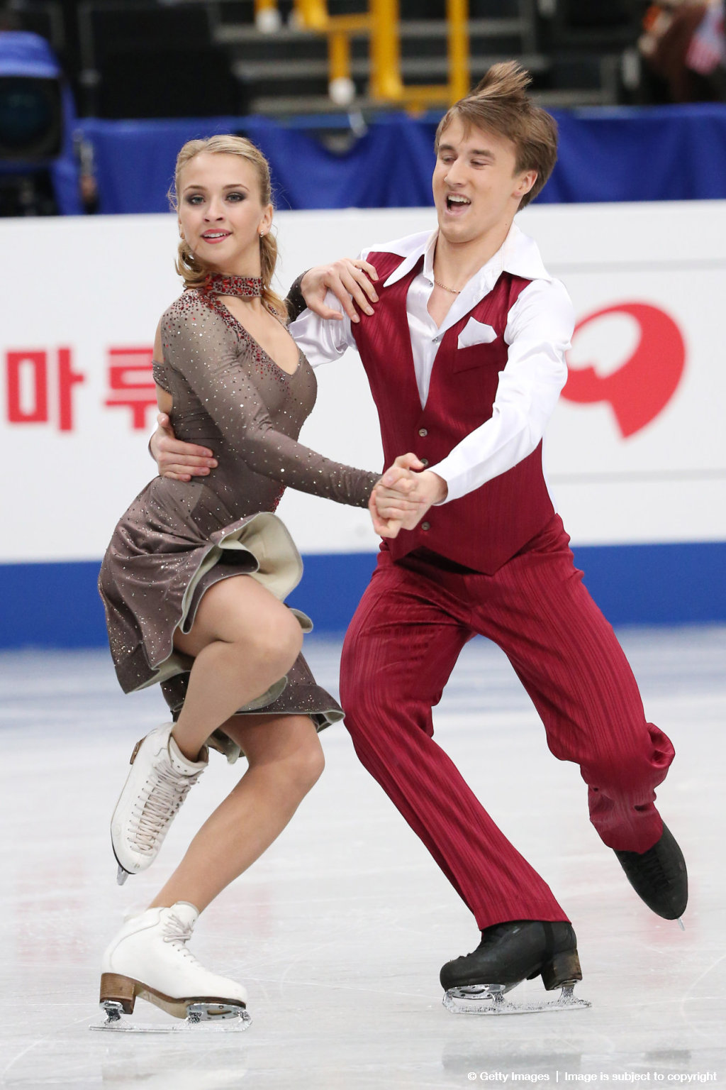 ISU World Figure Skating Championships 2014 — DAY 3