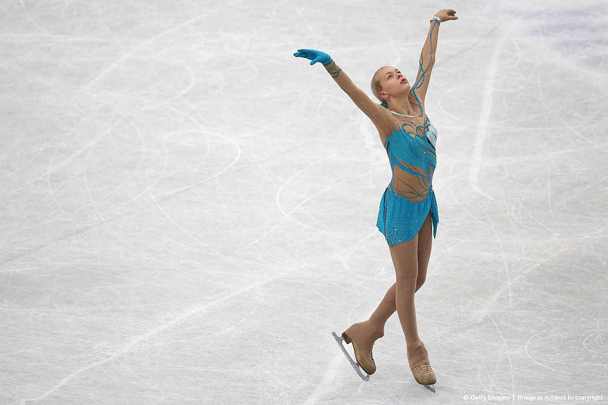 ISU World Figure Skating Championships 2014 — DAY 4
