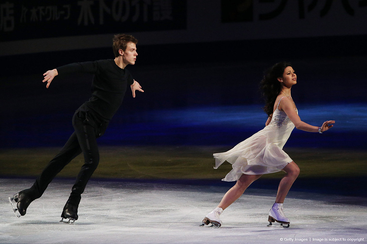 ISU World Figure Skating Championships 2014 — DAY 5