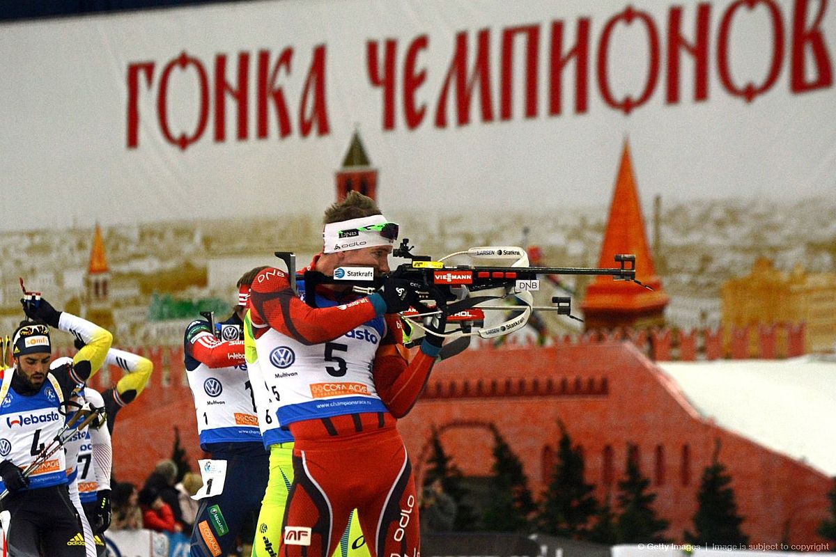 BIATHLON-RUS-RACE