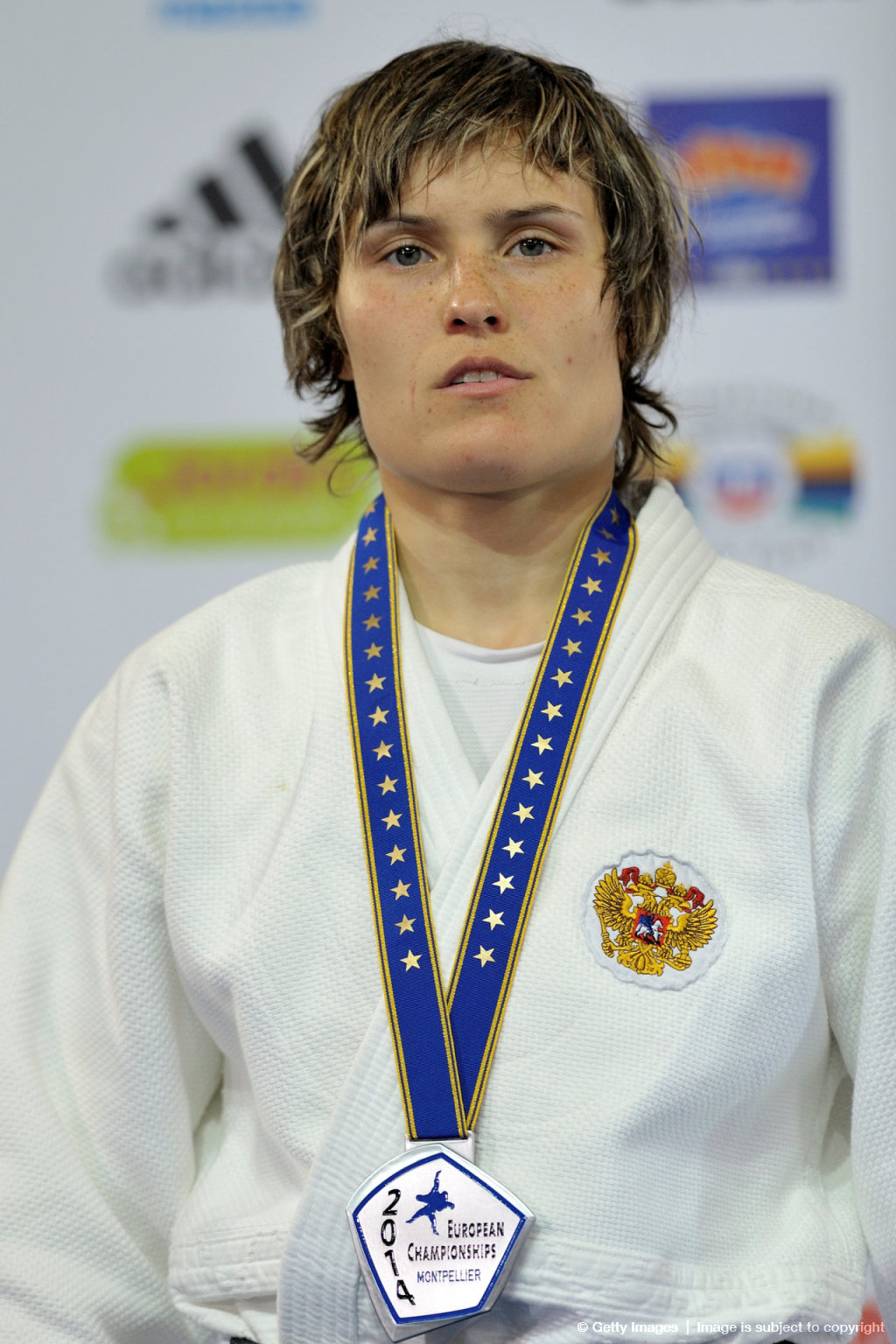 Дзюдо в России (judo): 2014 Montpellier European Judo Championships — 24 to 27 April