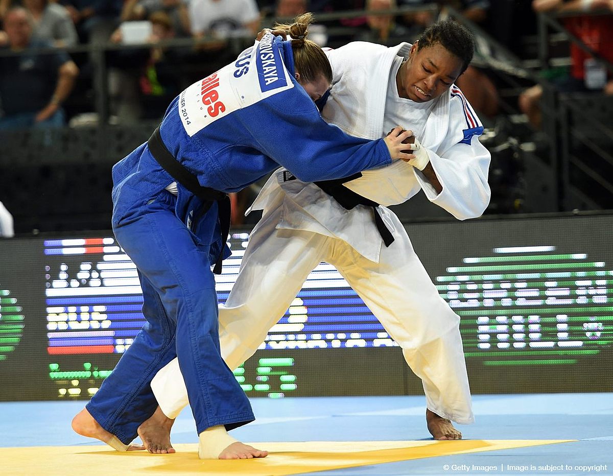 Дзюдо в России (judo): JUDO-FRA-EURO-2014