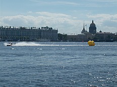  Формула-1 на воде 2011 год
