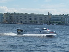  Формула-1 на воде 2011 год