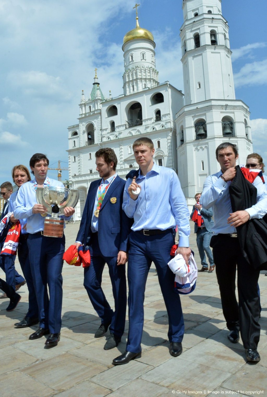 Хоккей в России: RUSSIA-POLITICS-IHOCKEY-WORLD-RUS