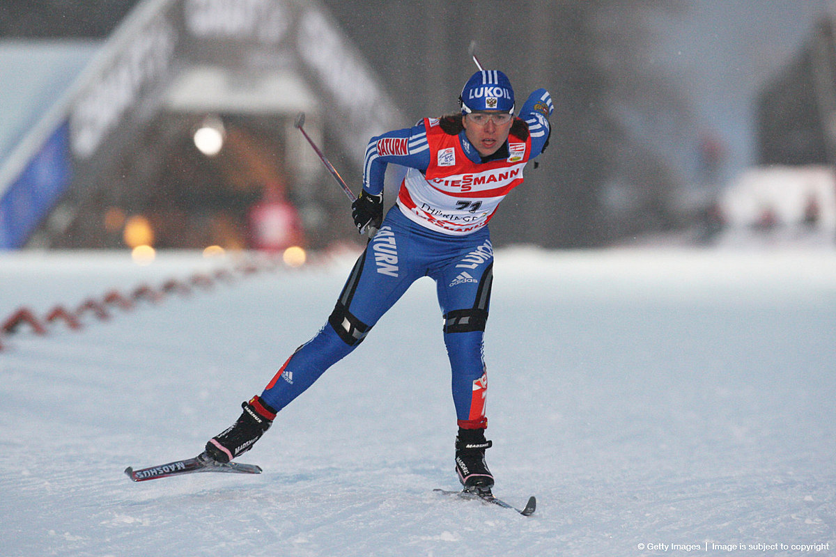 FIS Tour de Ski — Women's Stage 1