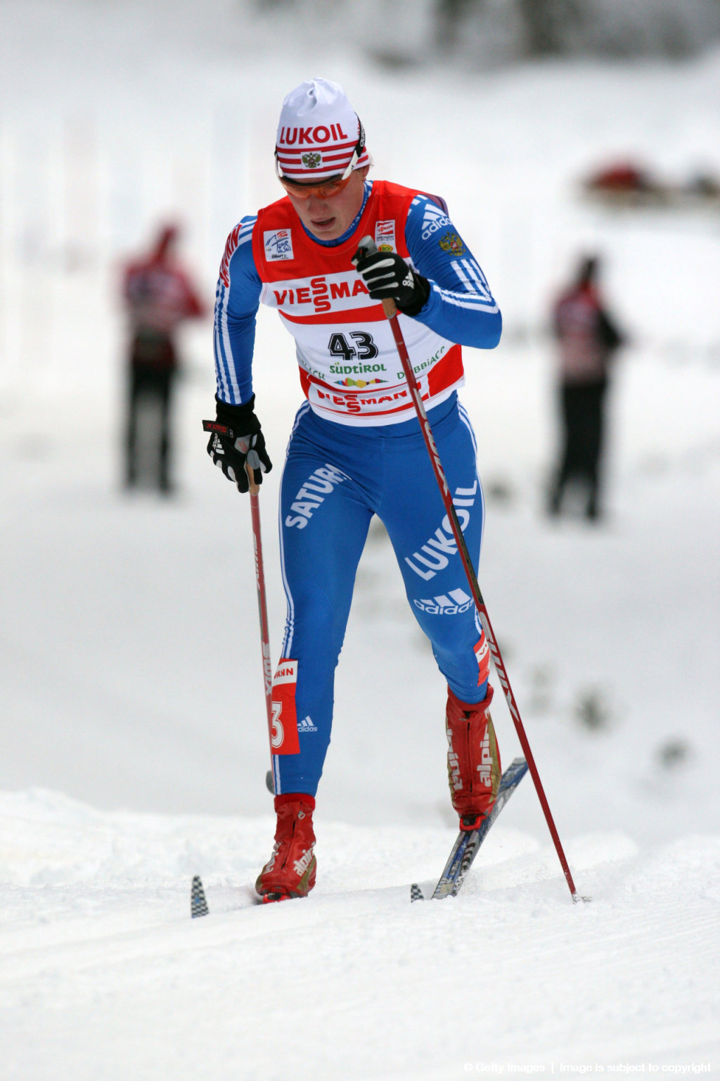 FIS Tour de Ski — Women's Stage 6