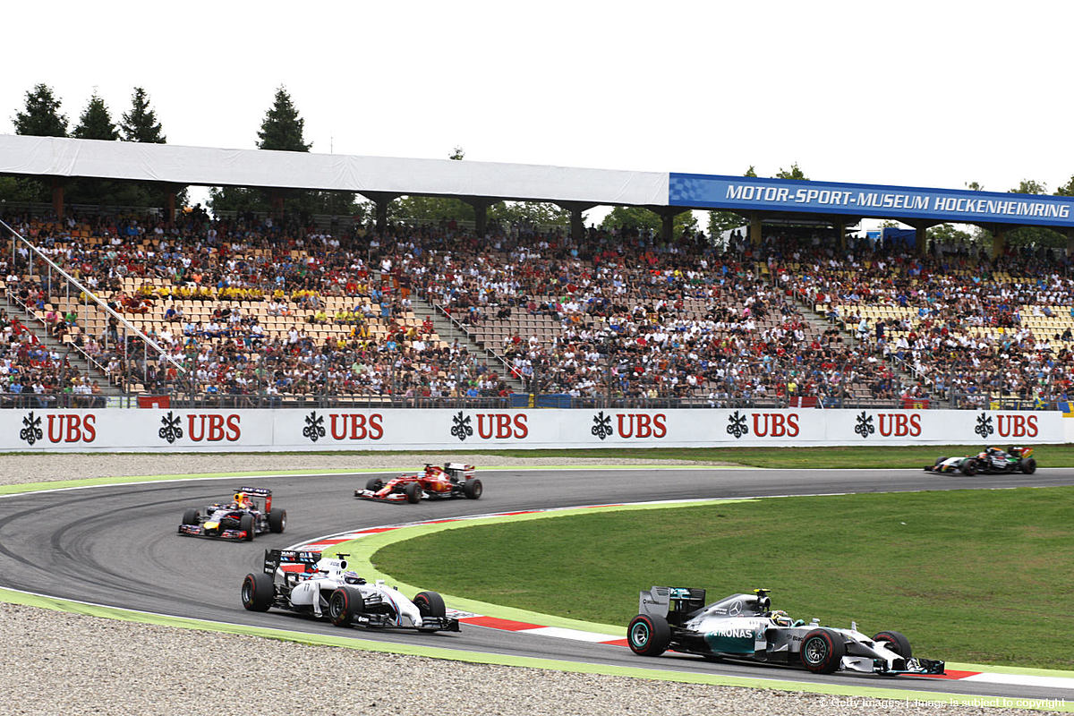 F1 Grand Prix of Germany