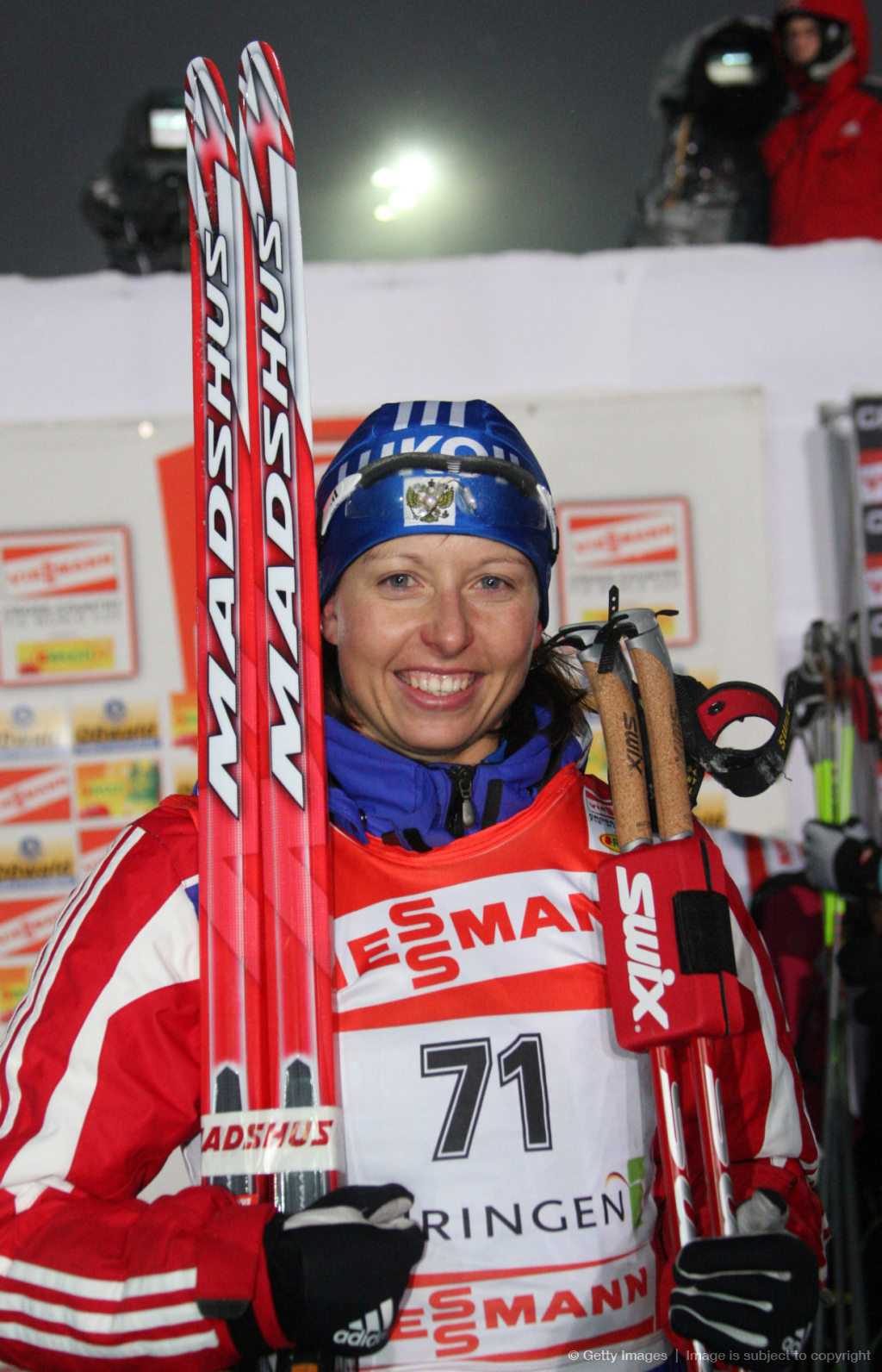 FIS Tour de Ski — Women's Stage 1