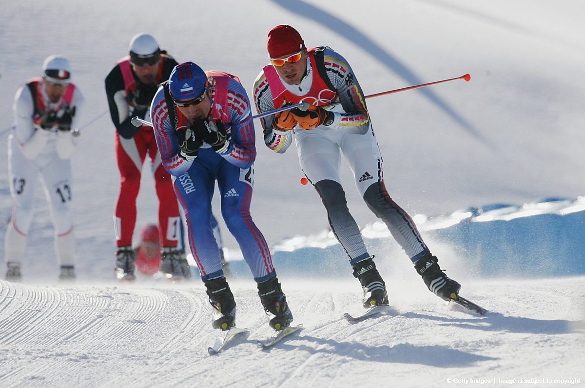 Final 50km Mass Start — Mens Cross Country Skiing