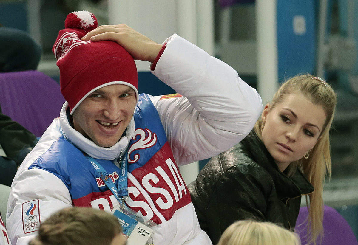 Хоккей в России: FILE — In this Tuesday, Feb. 11, 2014 file photo фото (photo)