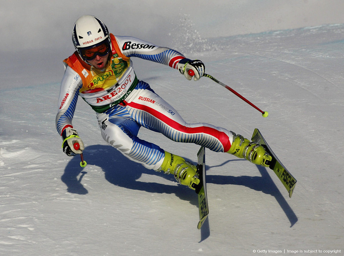 FIS World Ski Championships 2007 — Men's Super-G