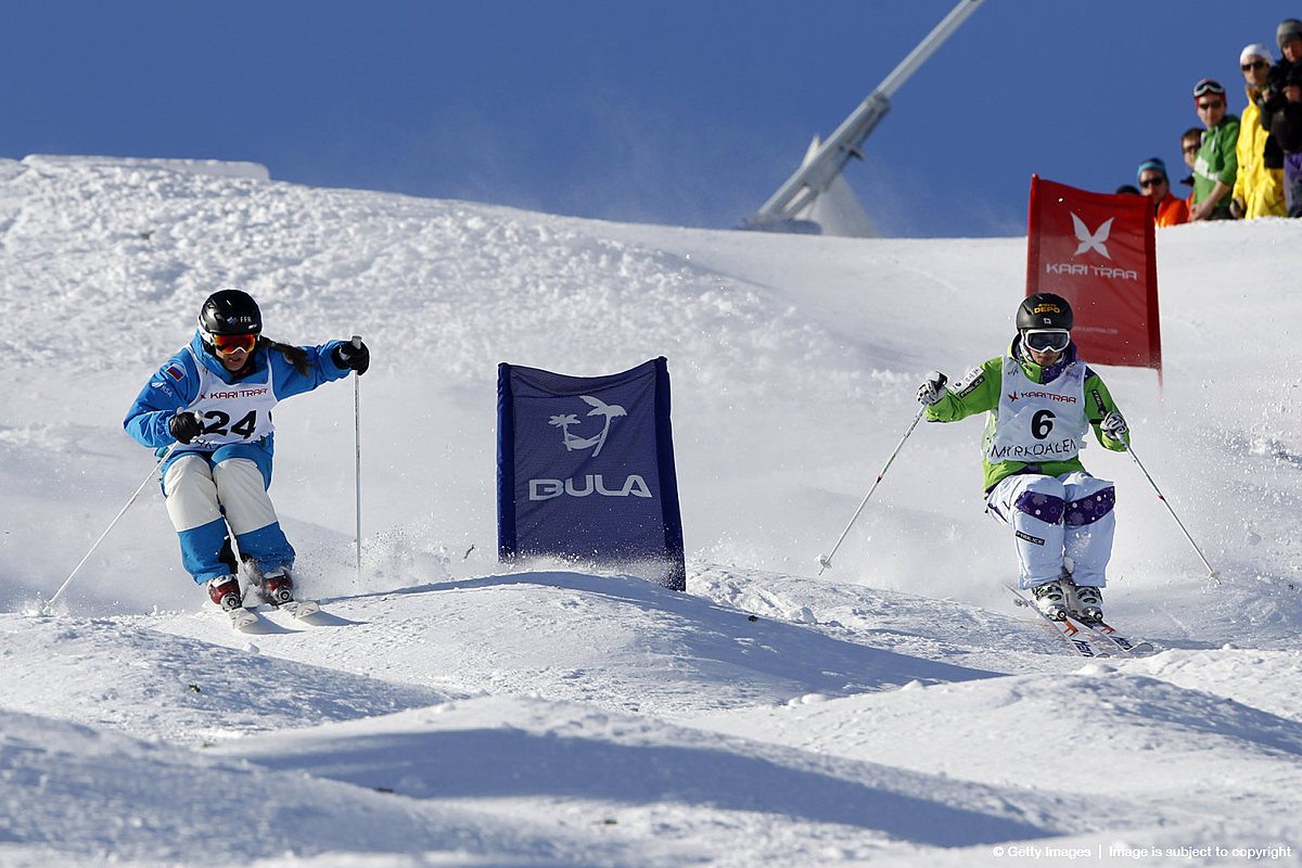 FIS Freestyle World Ski Championships 2013 — Men and Women's Dual Moguls