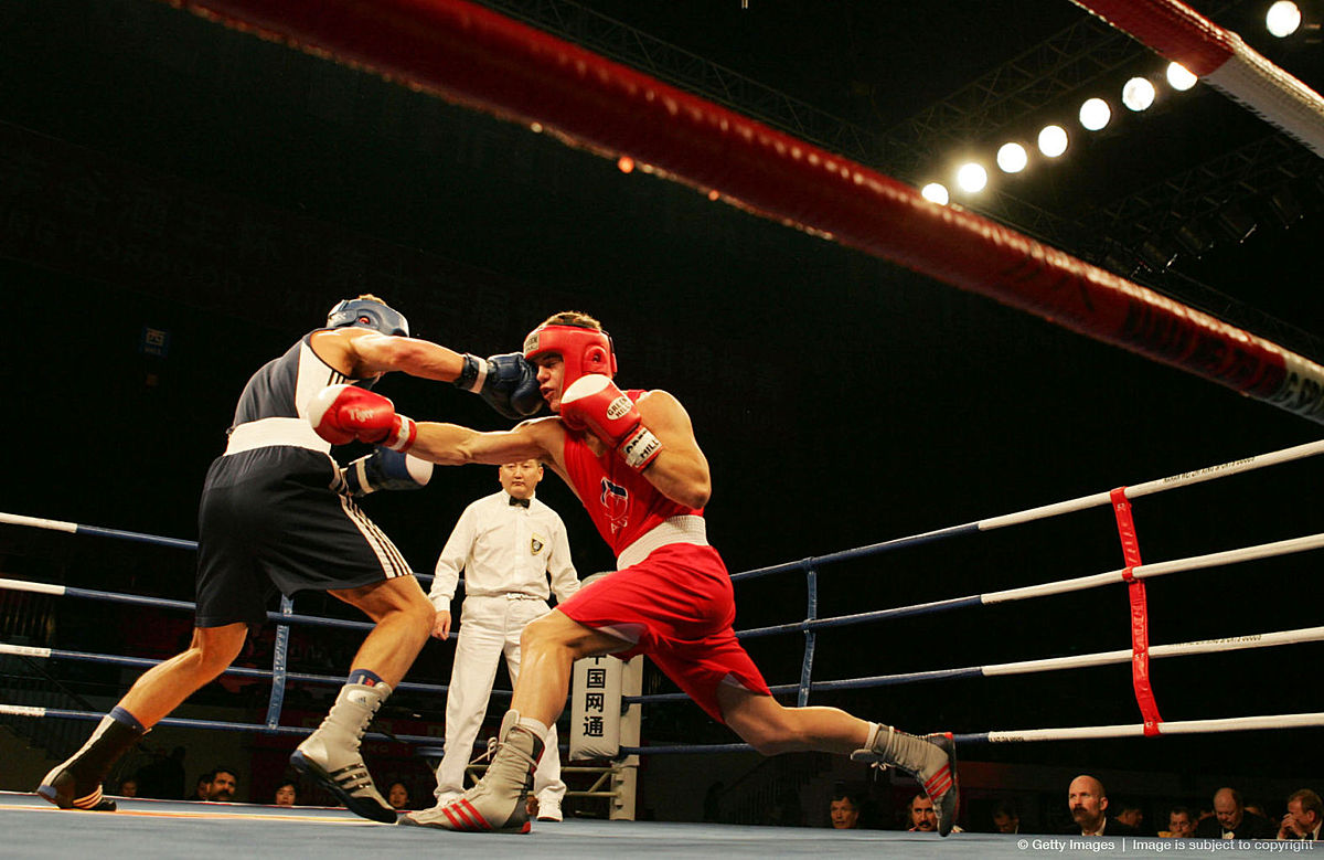 Бокс: 13th World Senior Boxing Championships