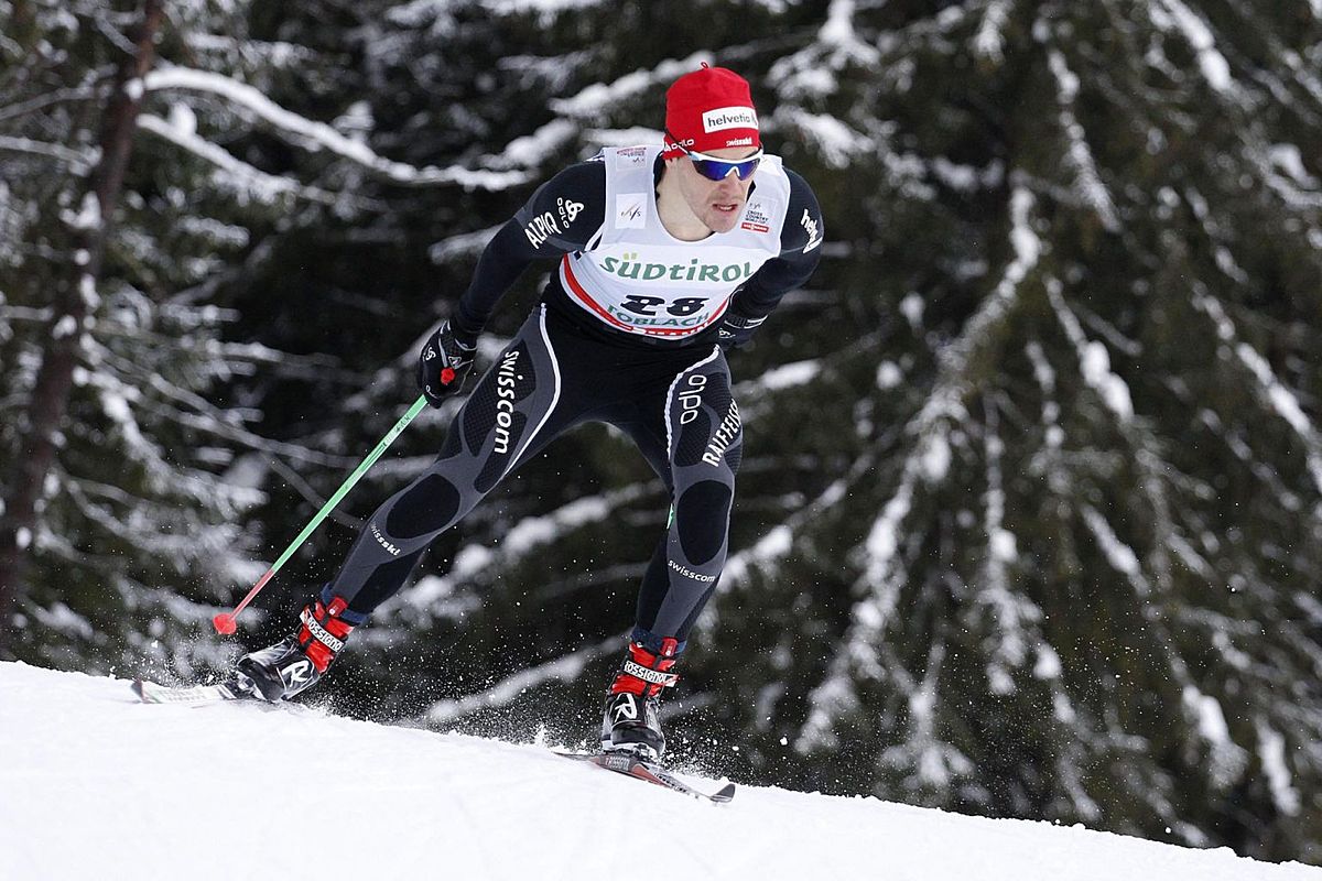 Cross Country Skiing World Cup in Dobbiaco