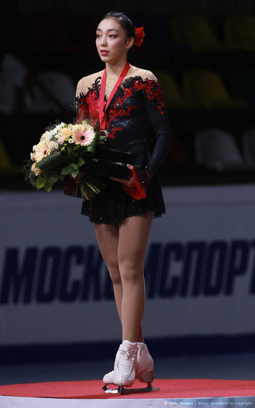Rostelecom Cup ISU Grand Prix of Figure Skating 2014 — Day One