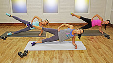 Фитнес Fast and Furious Calorie Burn: 15-Minute Full-Body Workout