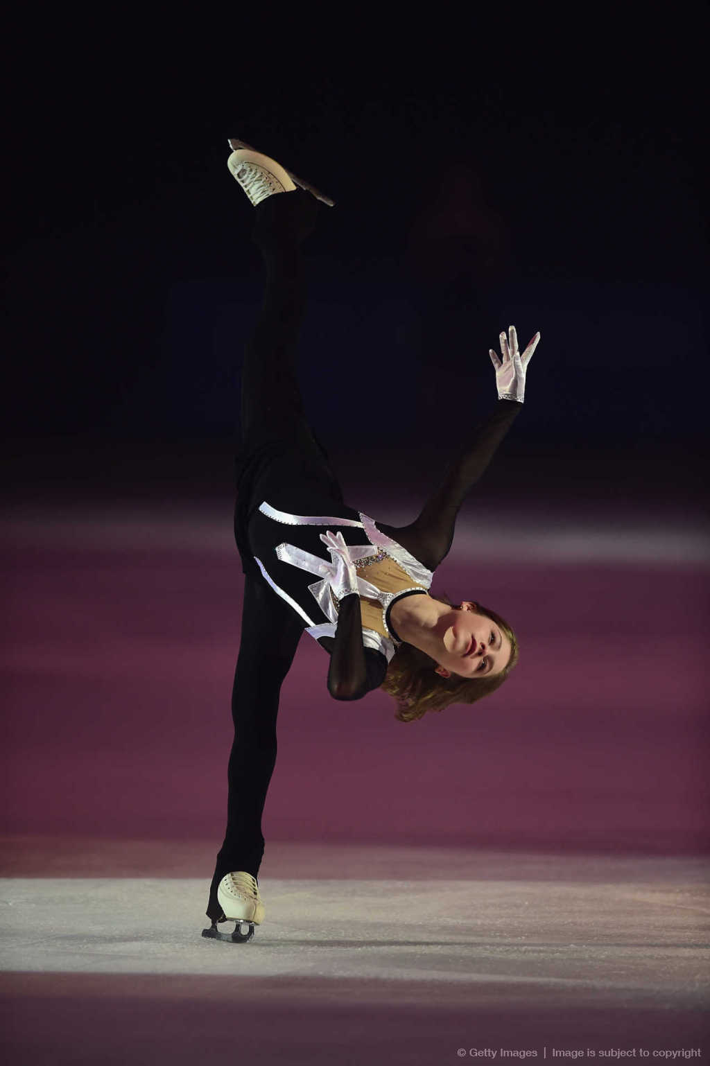 Trophee Eric Bompard ISU Grand Prix of Figure Skating — Day Three