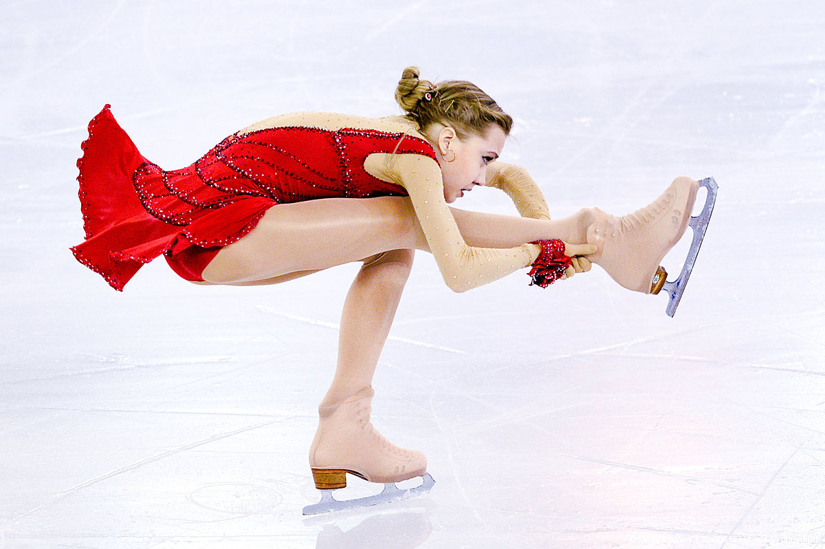 ISU Grand Prix of Figure Skating Final 2014/2015 — Day One
