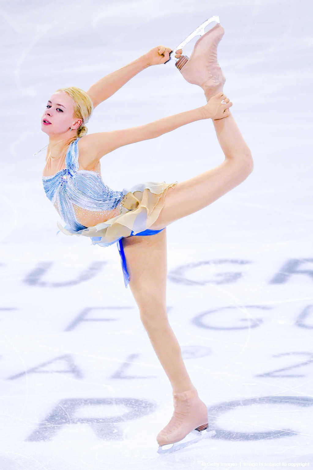 ISU Grand Prix of Figure Skating Final 2014/2015 — Day One