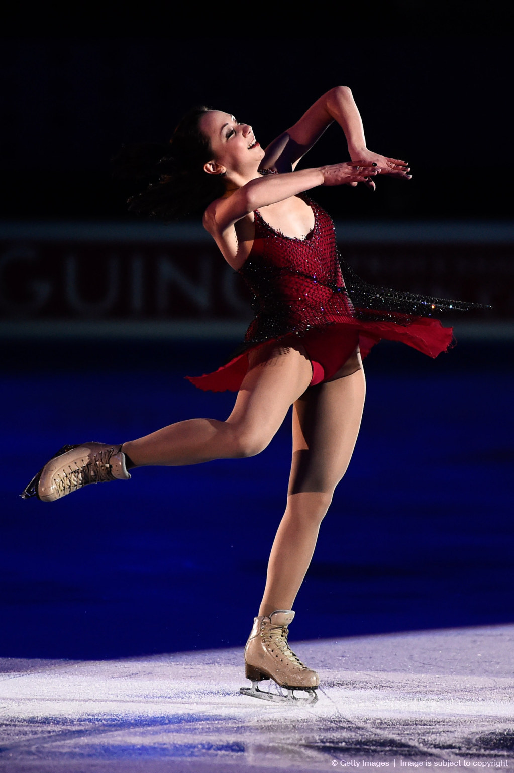 ISU Grand Prix of Figure Skating Final 2014/2015 — Day Four