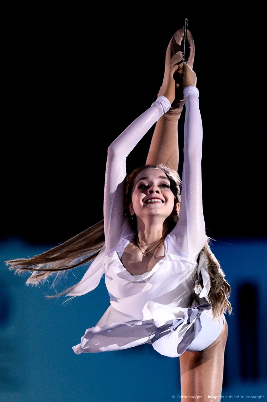 ISU Grand Prix of Figure Skating Final 2014/2015 — Day Four