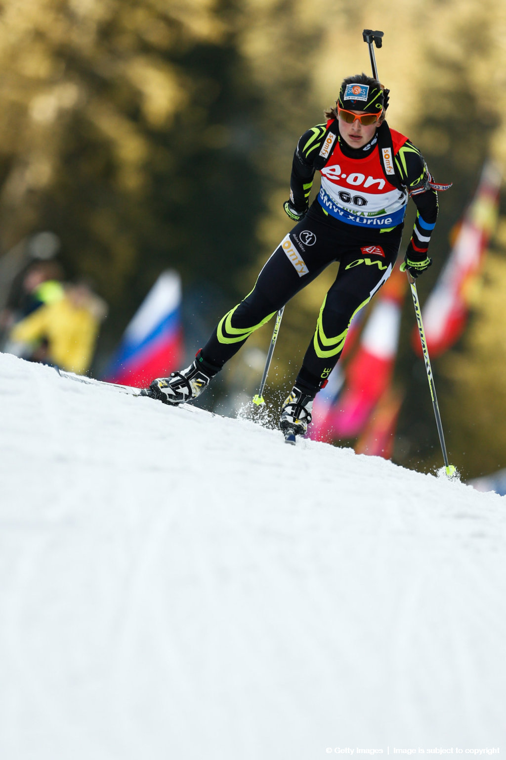 IBU Biathlon World Cup — Women's Sprint