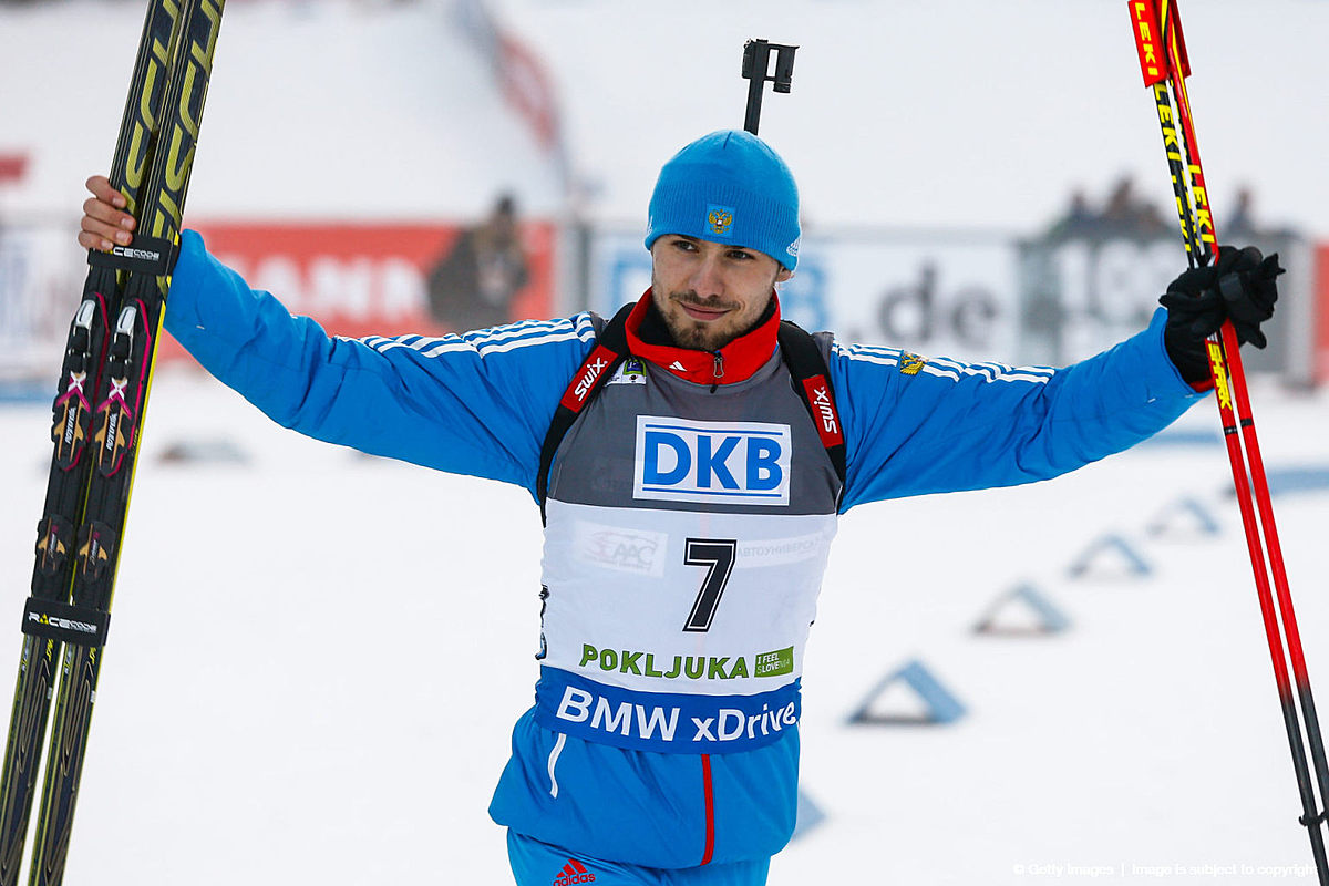 IBU Biathlon World Cup — Men's Sprint
