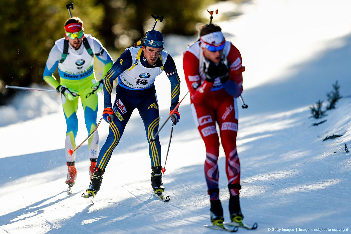 IBU Biathlon World Cup — Men's and Women's Mass Start