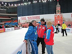  Гонка Чемпионов в Москве 2013 г.