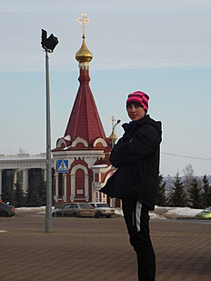 Биатлон Саранск