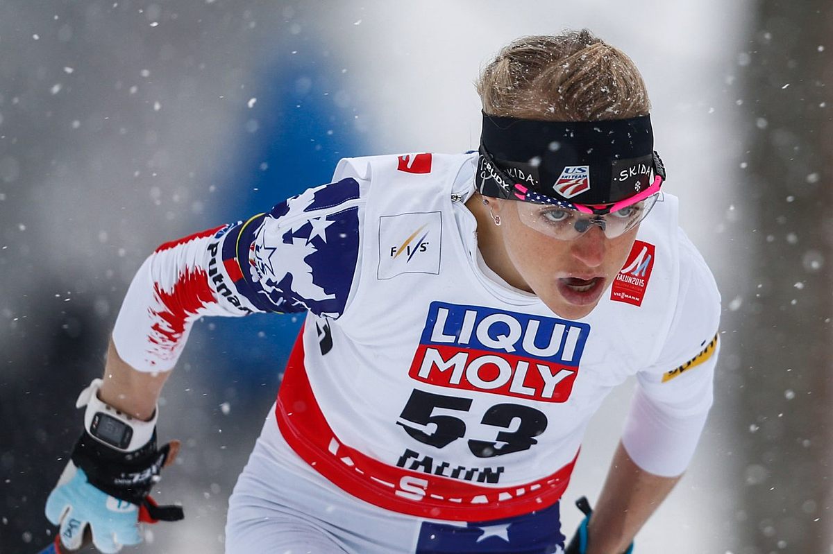 Cross Country: Women's Distance — FIS Nordic World Ski Championships
