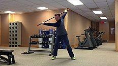 Фитнес Fitness Friday — Fitness Friday: An Easy Pre-Round Warm-Up