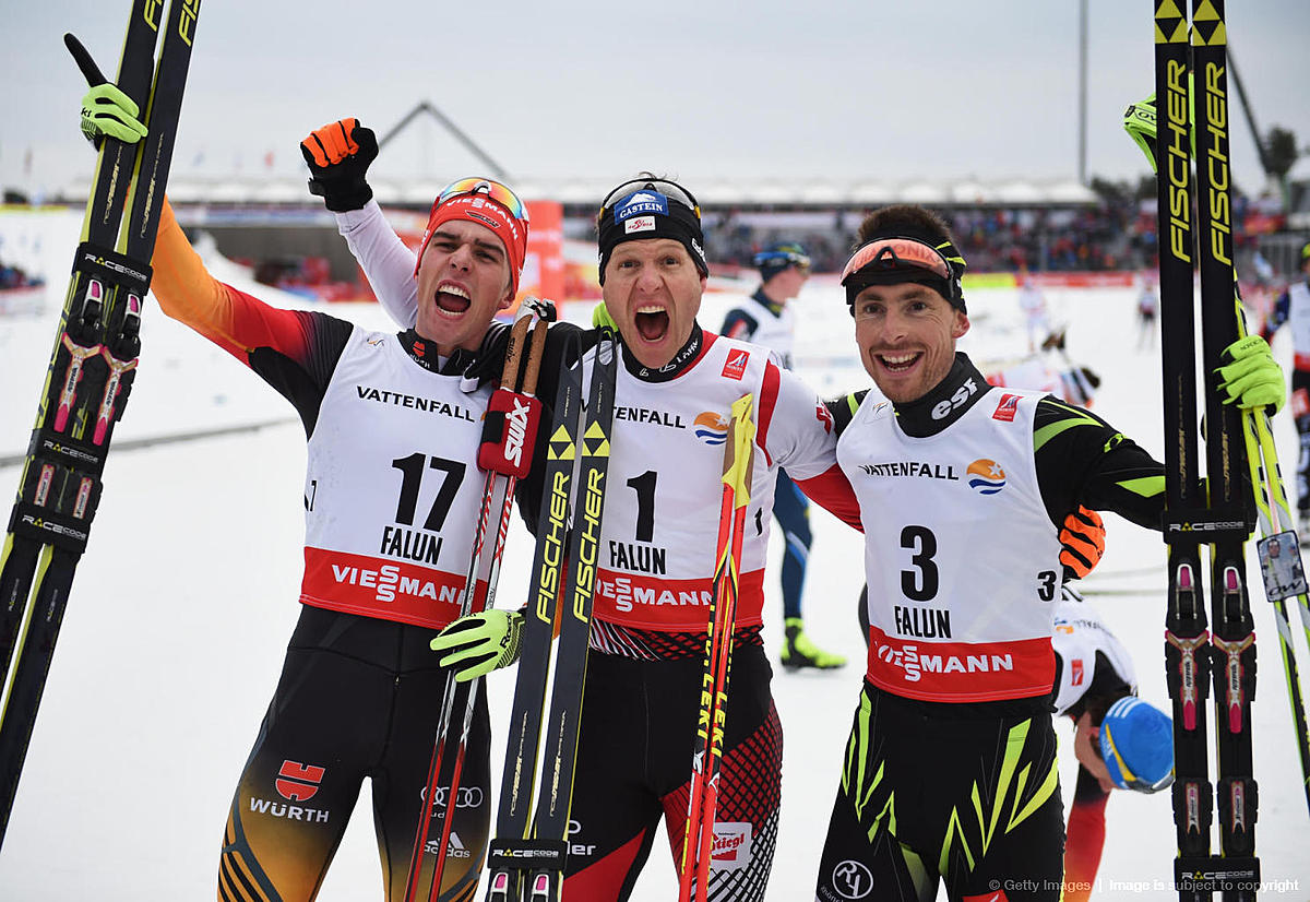 Men's Nordic Combined HS134/10km — FIS Nordic World Ski Championships
