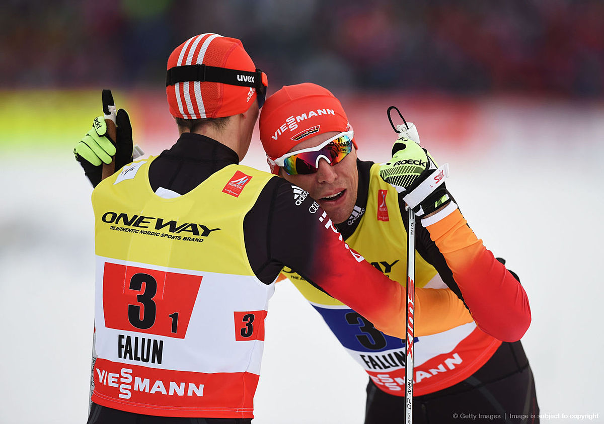Men's Nordic Combined HS134/2x7.5km Team Sprint — FIS Nordic World Ski Championships
