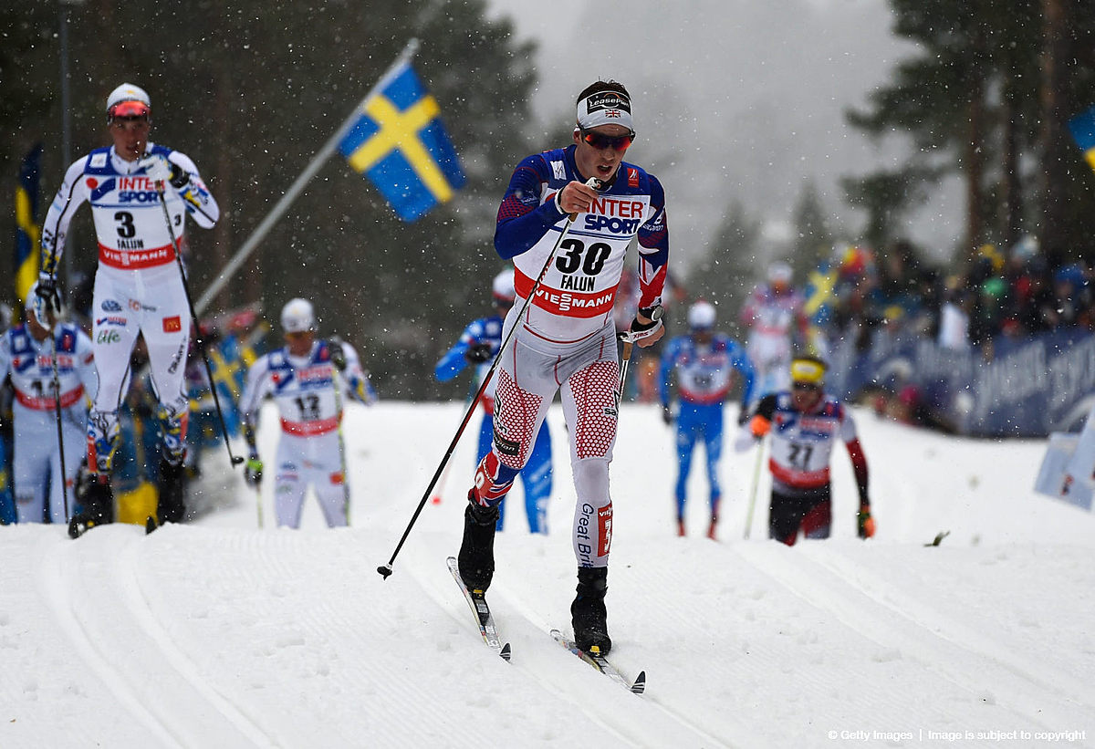 Cross Country: Men's Mass Start — FIS Nordic World Ski Championships