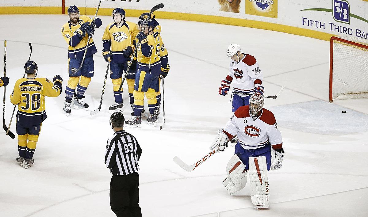 Хоккей в России: Montreal Canadiens goalie Carey Price (31) and фото (photo)