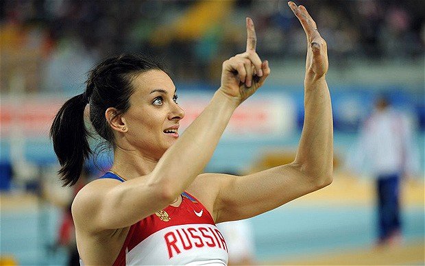 Легкая атлетика в России: IAAF president Lamine Diack dismisses фото (photo)
