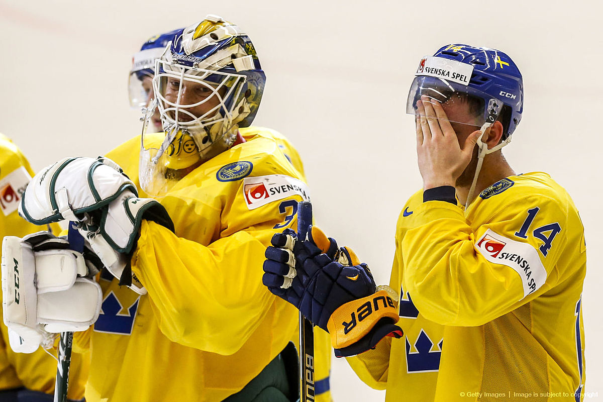 Хоккей в России: Sweden v Russia — 2015 IIHF Ice Hockey World Championship Quarter Final