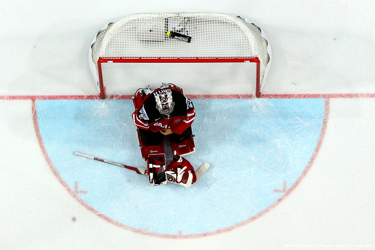 Хоккей в России: Canada v Russia — 2015 IIHF Ice Hockey World Championship Gold Medal Game