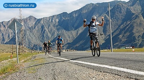 Вело-тур по Алтаю для профи и продвинутых любителей